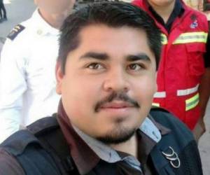 Agustín Silva, quien trabaja en el diario El Sol del Istmo, fue visto por última vez la noche del domingo. Foto: Cortesía Diario Uno México