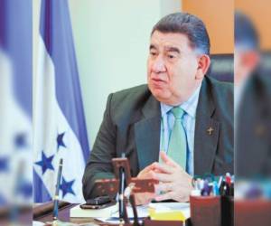 El presidente del Banco Central de Honduras, Manuel Bautista, considera que el acuerdo con el FMI genera confianza en el país.