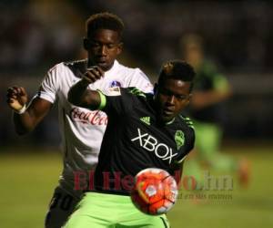 Albos y Sounders ya se habian enfrentado en la fase de grupos del 2015, dejando como resultado una victoria para cada bando. Foto: Archivo El Heraldo