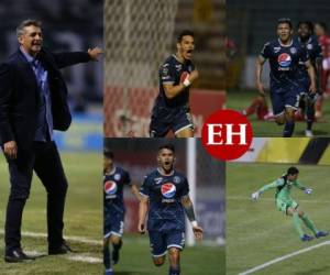 Luego del final del Torneo Clausura 2021, son varios los jugadores del Motagua que terminaron su contrato con la institución y están a la espera de la decisión que vaya a tomar la directiva y el cuerpo técnico. Desde el nido del águila se buscaría renovar a varias de las piezas importantes del plantel, pero también varios de los pesos pesados estarían por salir del club.