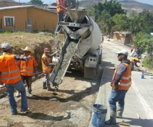 Los vecinos de la colonia Altos de Loarque habían denunciado este problema en varias ocasiones a través de EL HERALDO.Foto: EL HERALDO