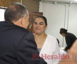 Rosa Elena de Lobo, ex primera dama de Honduras, es la principal señalada por el caso la Caja chica de la dama.