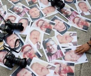 Desde el 2000, más de 100 comunicadores han sido asesinados y la mayor parte de los crímenes permanece impune.