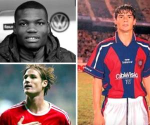 El fútbol era su pasión, pero la vida les tenía otros planes. Estos son los jugadores que murieron siendo muy jóvenes.