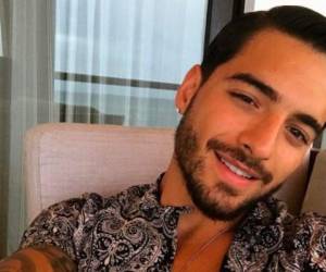 Maluma tiene 24 años de edad. Foto: Archivo/EL HERALDO