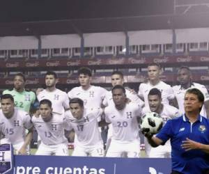 Hernán Darío Gómez buscará rescatar la eliminatoria con Honduras tras los partidos de noviembre.