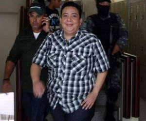 Fredy Nájera, diputado por el Partido Liberal (PL), enfrente tres acusaciones por narcotráfico en EE UU y uno por asesinato en Honduras. (Foto: El Heraldo Honduras)