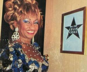 Úrsula Hilaria Celia de la Caridad de la Santísima Trinidad Cruz Alfonso, mejor conocida como Celia Cruz murió en julio de 2003. Foto: Instagram