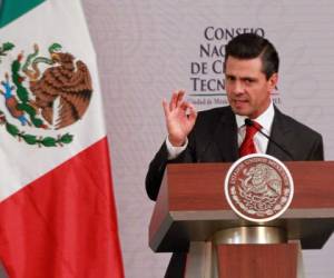 Peña Nieto había enviado mensajes indirectos a las críticas de Trump, pero no había hecho un cuestionamiento directo como ahora.