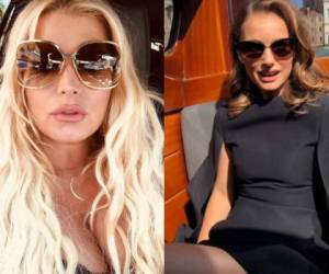 Jessica Simpson le pidió más respeto a Natalie Portman. Fotos: Instagram