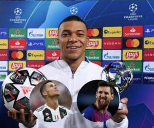 El técnico del PSG asegura que el Kylain Mbappé será el sucesor de Messi y Cristiano Ronaldo.