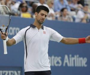 El US Open está previsto del 31 de agosto al 13 de septiembre.