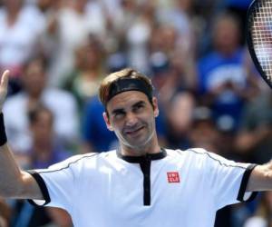 Roger Federer ganó las cuatro ediciones previas en que participó en el torneo de Basilea. Foto: cortesía.