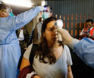 El Ministerio de Salud elevó a 22 las personas infectadas en el país. Foto AFP
