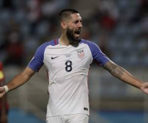 Clint Dempsey, figura de la Selección de Estados Unidos. (AP)