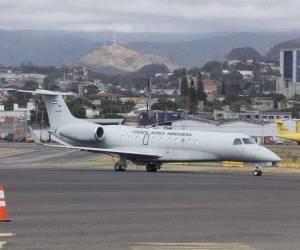 Ministerio Público investiga compra de avión presidencial en gobierno de JOH