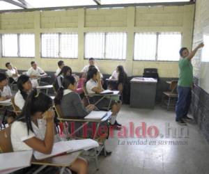 Unos 105,971 alumnos han desertado del sistema académico en este año escolar, según datos hasta septiembre.