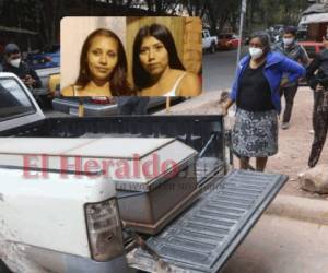 Las hermanas Suany Scarlet y Joselin Iveth Godoy Sánchez, de 23 y 28 años de edad fueron asesinadas en la colonia Villa Cristina de Comayagüela.