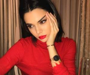 La hermosa hermana de Kim Kardashian podría haberle dado una oportunidad al amor. Foto Instagram
