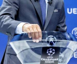 El sorteo de la fase de grupos de la Champions League se realizó en Mónaco, Francia.