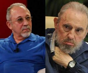 Emilio Estefan expresó su deseo tras la muerte del revolucionario Fidel castro: 'Que llegue finalmente la democracia a mi país'.