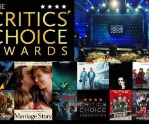 Los Critics' Choice Movie Awards, premio de la Crítica Cinematográfica, es un galardón concedido por la Broadcast Film Critics Association en reconocimiento de la excelencia en logros cinematográficos. Los premios son considerados una antesala para los Oscar, pues muchos de los filmes ganadores de los Critics' suele llevarse también la deseada estatuilla. Le presentamos algunos datos curiosos.