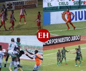 A las puertas del cierre del campeonato, la mayoría de equipos aún tienen posibilidades de entrar a la liguilla, por lo que en cada una de las cinco canchas en donde habrá actividad hay mucho en juego y a medida se vayan moviendo los marcadores lo mismo hará la tabla de posiciones. Fotos: EL HERALDO