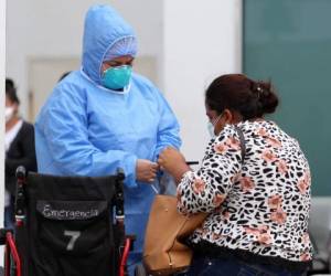 Los altos índices de obesidad, diabetes e hipertensión en México, 'que nos ponen en estado de alerta ante el COVID-19'. Foto: Agencia AFP.