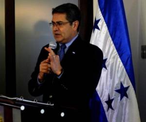 Honduras y la OEA evalúan actualmente a la Maccih.