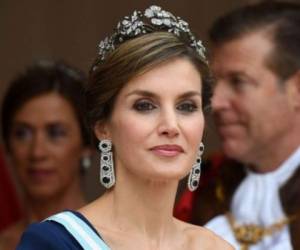 La reina Letizia de España visitará Honduras la próxima semana.