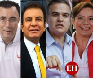 Si Luis Zelaya se queda con las internas del Partido Liberal, armaría una fuerza política con Salvador Nasralla; mientras que una alianza entre Xiomara y Yani estaría en proceso.