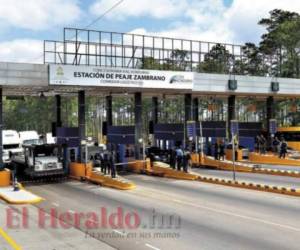 Covi-Honduras ya notificó a Invest-H la nueva tabla de precios para los vehículos que circulen por la carretera CA-5.