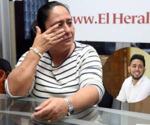 Kevin Solórzano se defenderá en libertad y su madre celebra la decisión del tribunal. Foto de archivo: EL HERALDO.