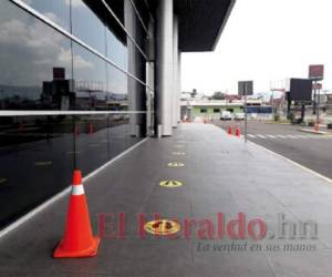 Autoridades del Aeropuerto Internacional de Toncontín anunciaron la tarde del miércoles cancelar los vuelos planificados para el jueves 5 de noviembre.