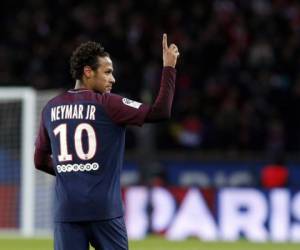 Neymar es la máxima estrella del PSG en la actualidad. (Foto: AFP)