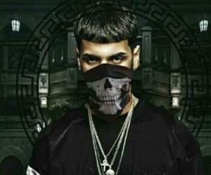 Anuel AA tiene 25 años y se ha convertido en uno de los máximos exponentes del género trap. Foto: Instagram