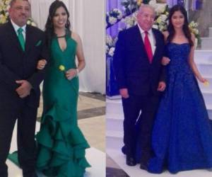 La elegancia, el minimalismo, el glamour y la felicidad fueron parte de la Prom 2018 de la Macris School.