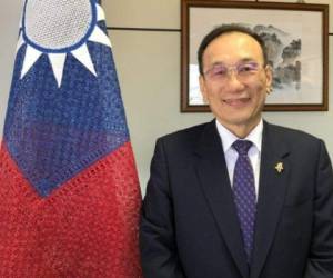 El embajador destaca que la clave en el éxito de Taiwán ante el covid-19 fue la toma de acciones tempranas.