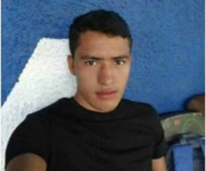 Pedro Montufar de aproximadamente 24 años de edad es el estudiante de la UNA que fue encontrado muerto en La Mosquitia (Foto: Redes)