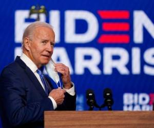 10 días después de las elecciones del 3 de noviembre, Biden fue declarado ganador en el estado de Georgia (que aporta 16 votos electorales), mientras Trump venció en Carolina del Norte (15), dijeron varios medios entre los que se incluyen NBC y CNN. Foto: AP