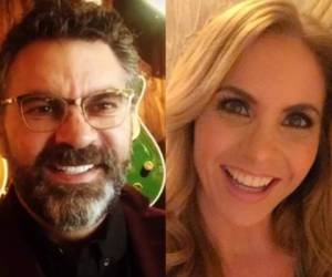 Mijares y Lucero tienen una excelente relación tras su divorcio.