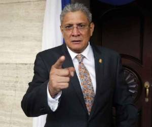 Esdrás Amado López: vamos 'demostrarle al oficialismo -y especialmente al doctor Oliva- que la oposición si habemos interlocutores válidos' (Foto: El Heraldo Honduras/ Noticias de Honduras)