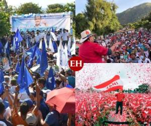 Faltan pocos días para que se vivan las undécimas elecciones generales de la era democrática. Foto: El Heraldo