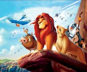 El anuncio del remake de El Rey León lo hizo Walt Disney pero no anunció posible fecha de estreno. Foto: notishop.net