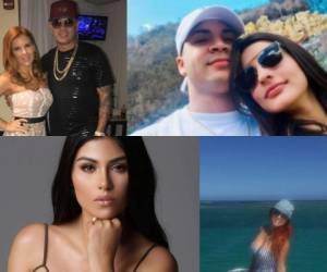 ¿Quiénes son el amor de los exponentes más importantes del reguetón? Aquí te las presentamos…Fotos cortesía Instagram @nickyjamforever/ @mily_aleman /@mireddys