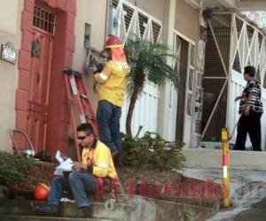 La mayoría de los abonados de la ENEE consideran que el precio de la energía en Honduras es elevado. De octubre de 2018 a junio de 2019 el kilovatio hora se encareció en más de 30%. Foto: Archivo EL HERALDO.