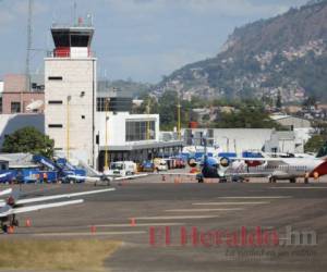 Con la certificación se pretende que más aerolíneas miren hacia Honduras.