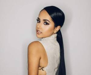 Becky G es una cantante, compositora y actriz estadounidense con ascendencia mexicana.