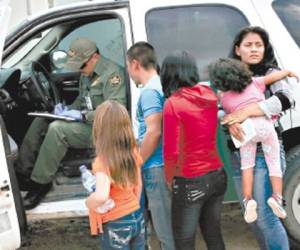 La migración ilegal, principalmente de menores de edad, ha encendido las alertas en el gobierno de Estados Unidos.