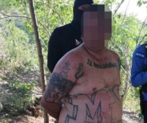 La identidad del hombre de 37 años no fue revelada por las autoridades.